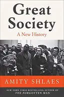 Book cover of The Great Society