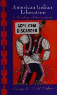 Book cover of American Indian liberation
