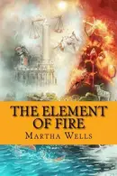 Book cover of The element of fire