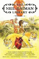 Book cover of Neil Gaiman Library Volume 2