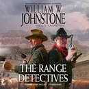Book cover of The Range Detectives