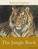 Book cover of The Jungle Book