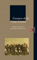 Book cover of Cuentos de la Gran Guerra