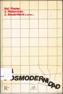 Book cover of La Posmodernidad