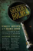 Book cover of In the company of Sherlock Holmes