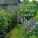 Book cover of Pleasures of the cottage garden