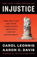 Book cover of Injustice
