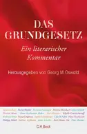 Book cover of Das Grundgesetz
