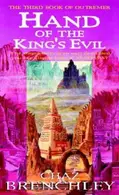 Book cover of Hand of the king's evil
