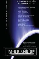 Book cover of M-Brane SF Quarterly #3