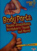 Book cover of Body parts