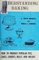 Book cover of Understanding baking