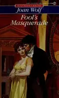 Book cover of Fool's Masquerade