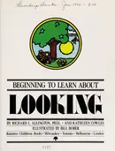 Book cover of Looking