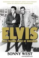 Book cover of Elvis