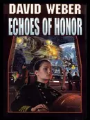Book cover of Echoes of Honor