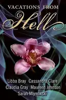 Book cover of Vacations from Hell