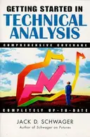 Book cover of Getting started in technical analysis