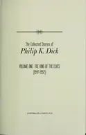Book cover of The collected stories of Philip K. Dick