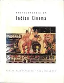 Book cover of Encyclopaedia of Indian cinema