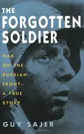 Book cover of The Forgotten Soldier