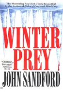 Book cover of Winter Prey