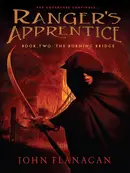 Book cover of The Ranger's Apprentice