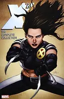 Book cover of X-23