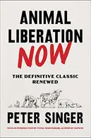 Book cover of Animal Liberation