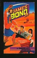 Book cover of Sandblast