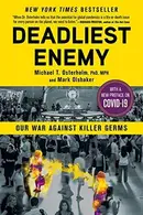 Book cover of Deadliest enemy