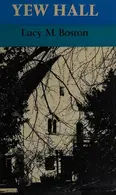 Book cover of Yew Hall