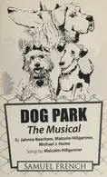 Book cover of Dogpark