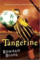 Book cover of Tangerine