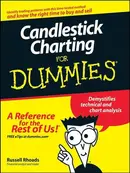 Book cover of Candlestick Charting For Dummies®