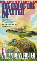 Book cover of The End of the Matter