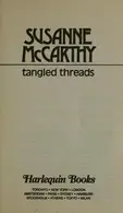 Book cover of Tangled Threads