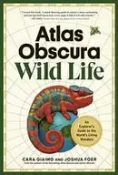 Book cover of Atlas Obscura