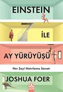 Book cover of Einstein ile Ay Yuruyusu