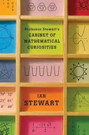 Book cover of Professor Stewart's Cabinet of Mathematical Curiosities