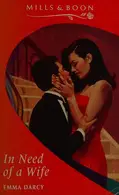 Book cover of In Need of a Wife