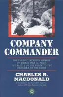 Book cover of Company commander