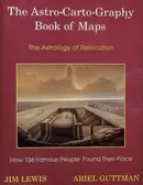 Book cover of The astro-carto-graphy book of maps