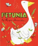 Book cover of Petunia