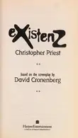 Book cover of Existenz