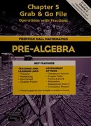 Book cover of Prentice Hall mathematics
