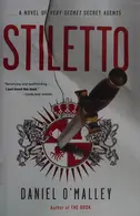 Book cover of Stiletto