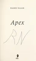 Book cover of Apex