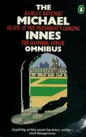 Book cover of The Michael Innes Omnibus