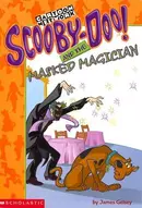 Book cover of Scooby-Doo! and the masked magician